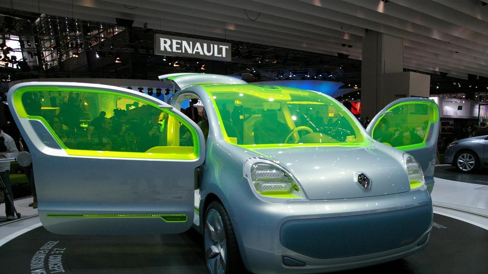 Renault Z.E.