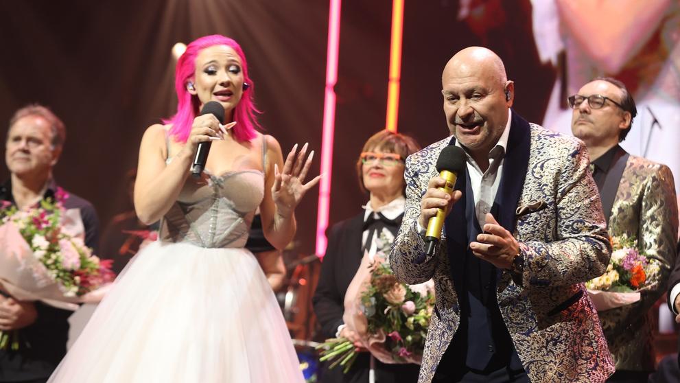 Tereza Mašková a Michal David, 11. 1. 2025