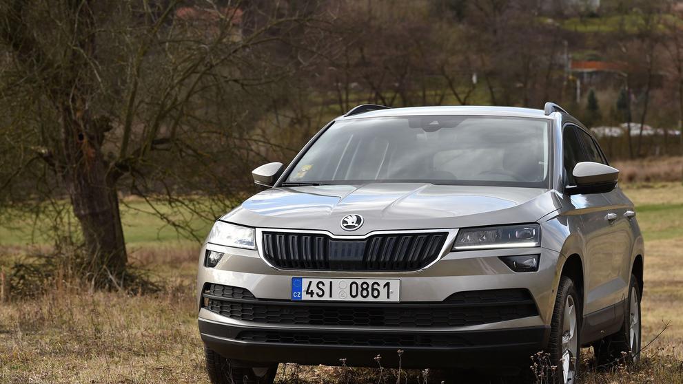 Škoda Karoq - 3
