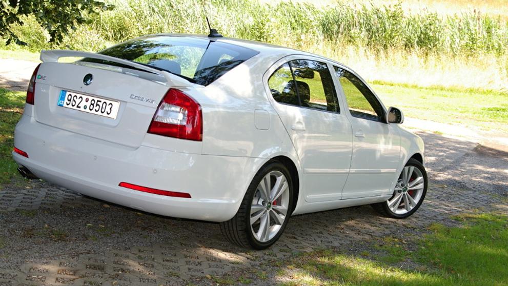 Škoda Octavia RS-1