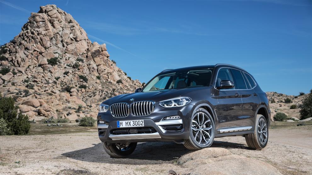 BMW X3 - 24
