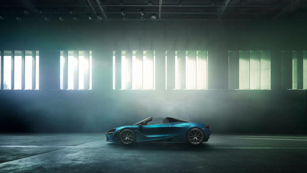 McLaren 720S Spider - 19