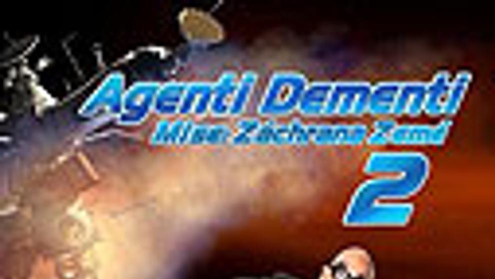 Agenti dementi 2
