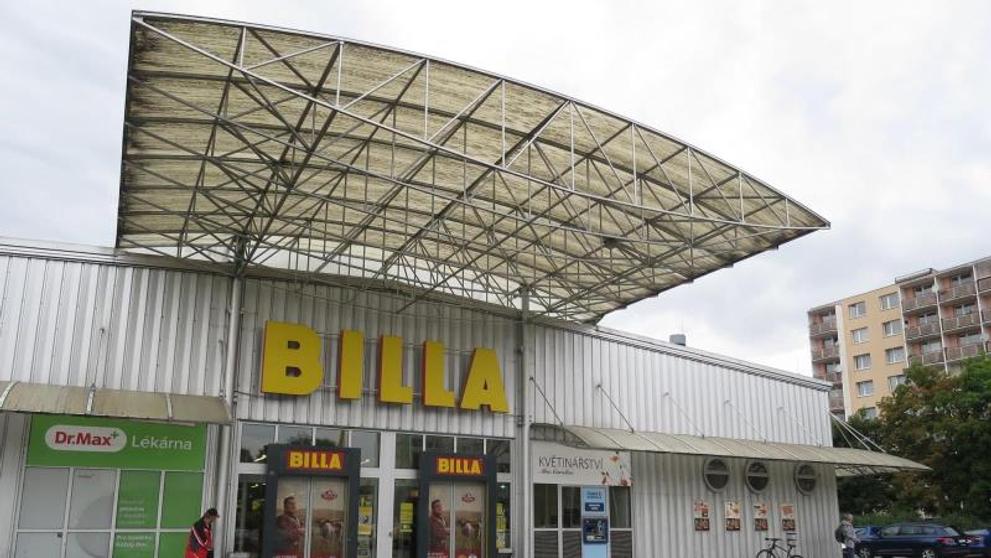 Billa - Prostějov (1)