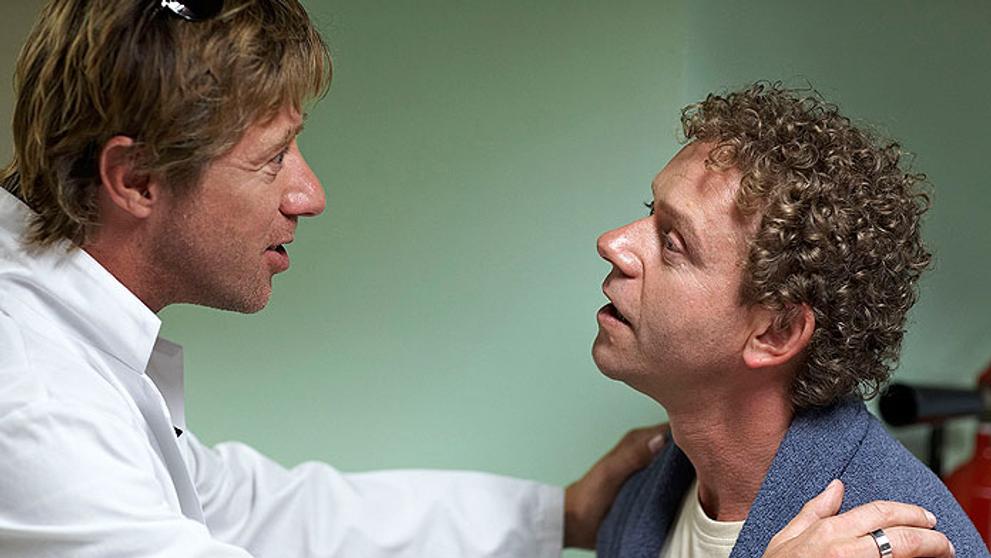 Jaroslav Šmíd z filmu Doktor od jezera hrochů