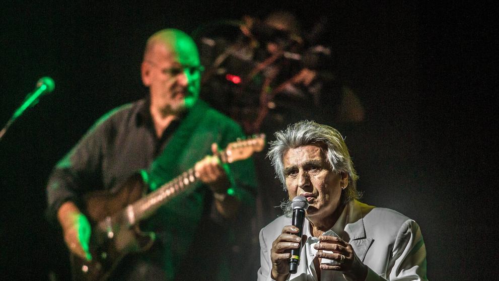 Salvatore Toto Cutugno, 15. 10. 2016