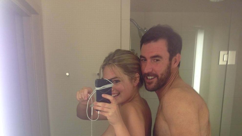 Ukradené nahé fotky Kate Upton - 2