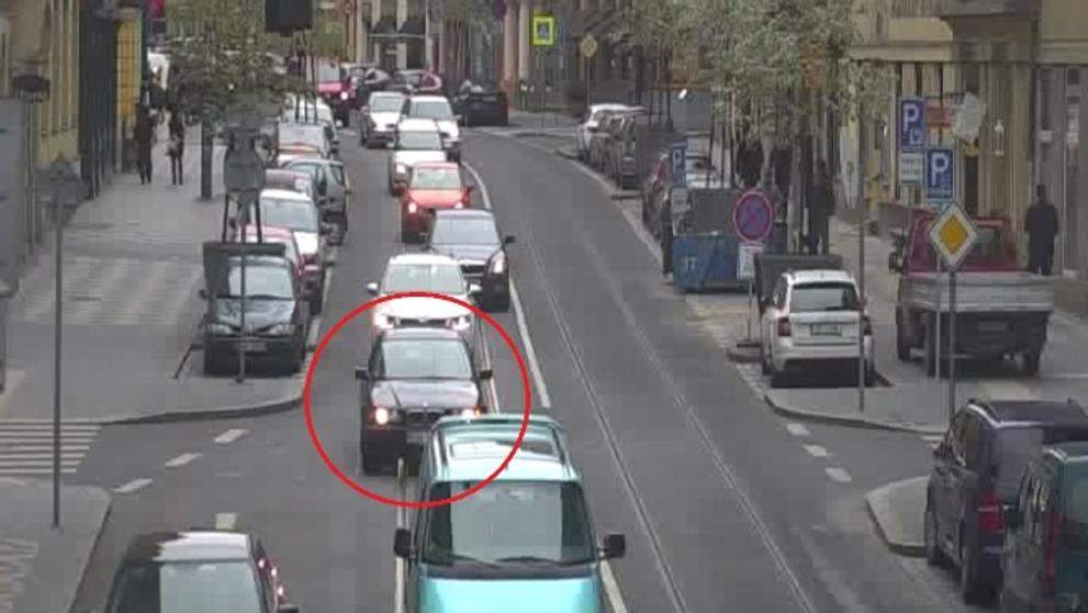 Střelba v centru Prahy - 2