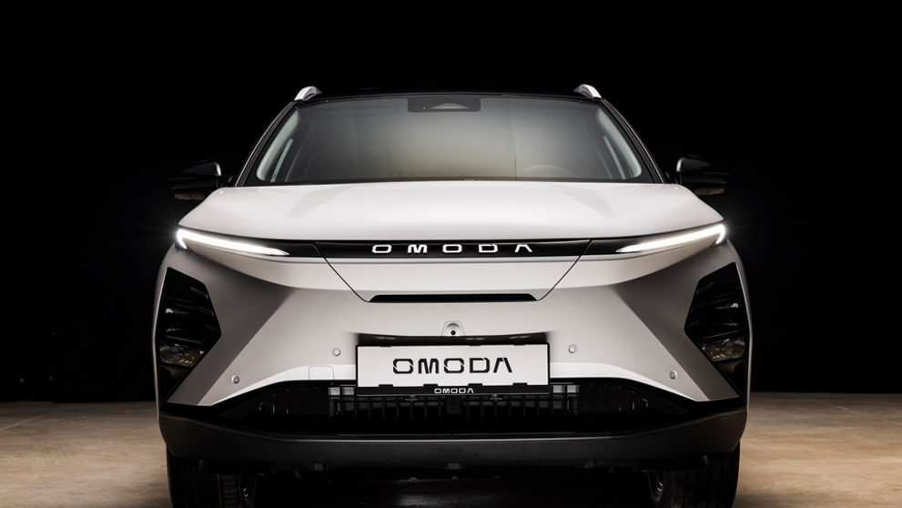 Omoda E5