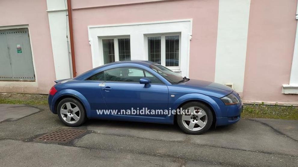 Dražba automobilu