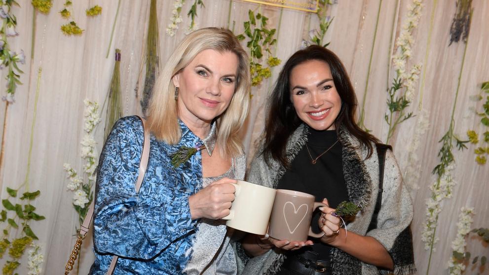 Kamila Nývltová a Leona Machálková, 14. 2. 2024