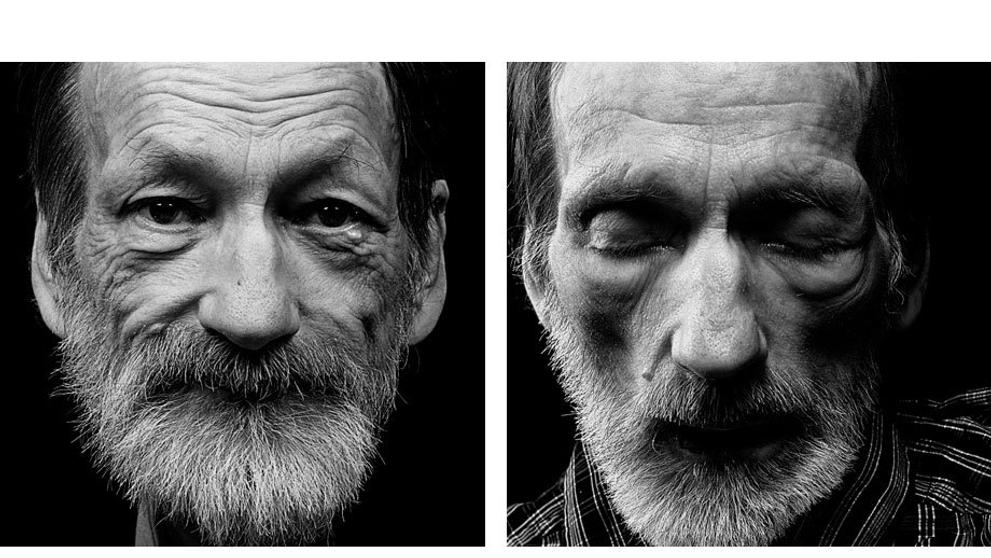 Fotografie lidí po smrti - (†57)