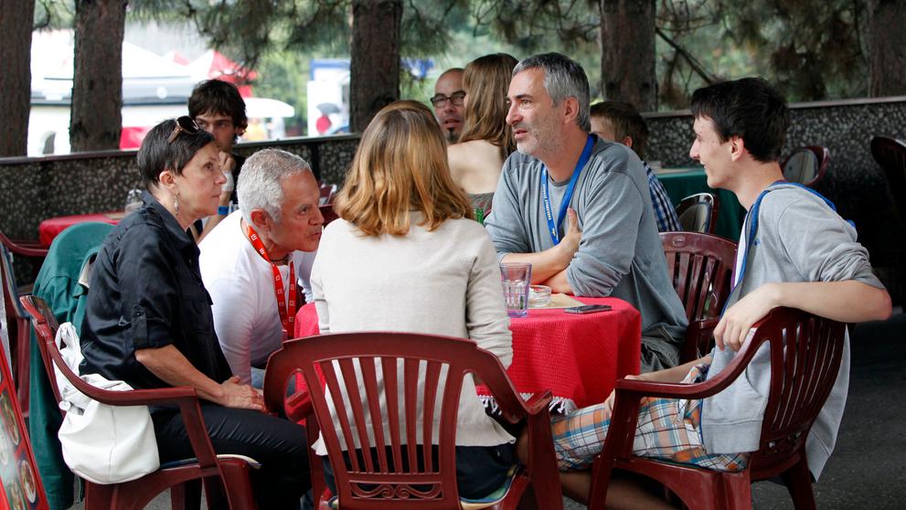 Moris Issa, Lenka Termerová, Petr Vacek