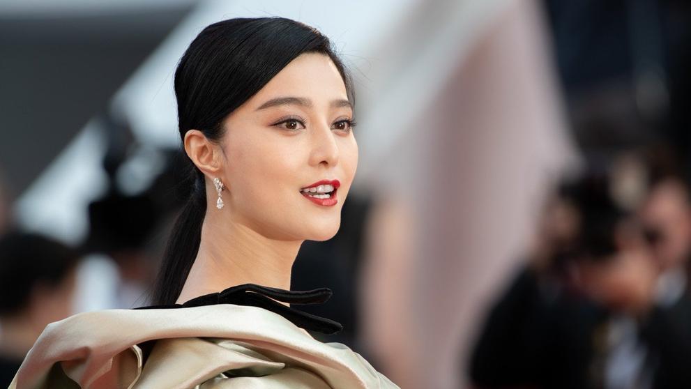 Zmizelá herečka Fan Bingbing - 2