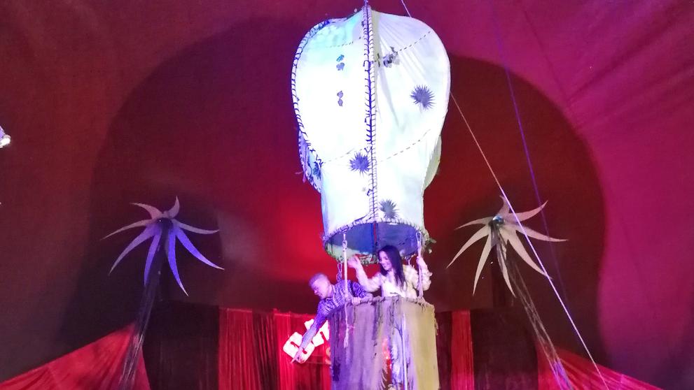 Cirkus Ohana 2