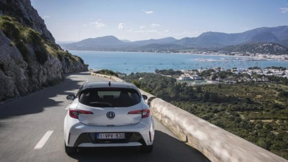 Toyota Corolla - hatchback - 24