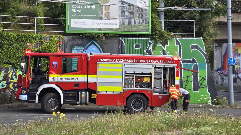 Dvě ženy skončily pod koly vlaků (3)