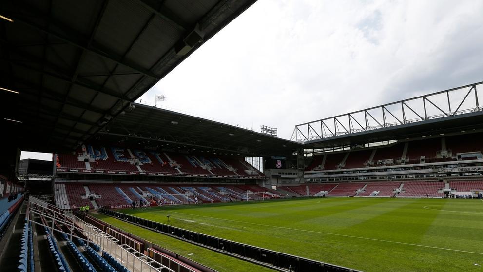 Boleyn Ground, stadion West Hamu United - 5