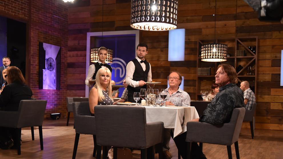 Petr Janda v MasterChef Česko - 3