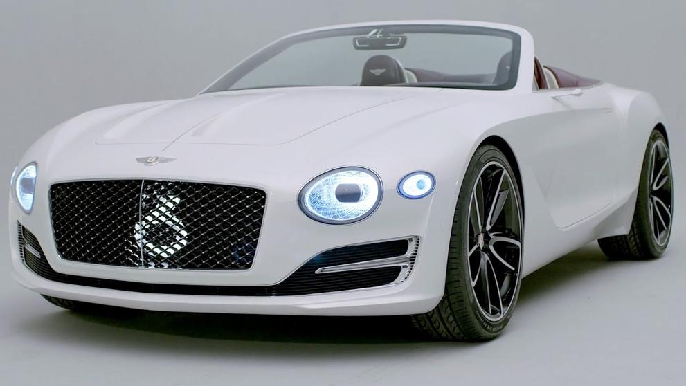 Bentley - 8