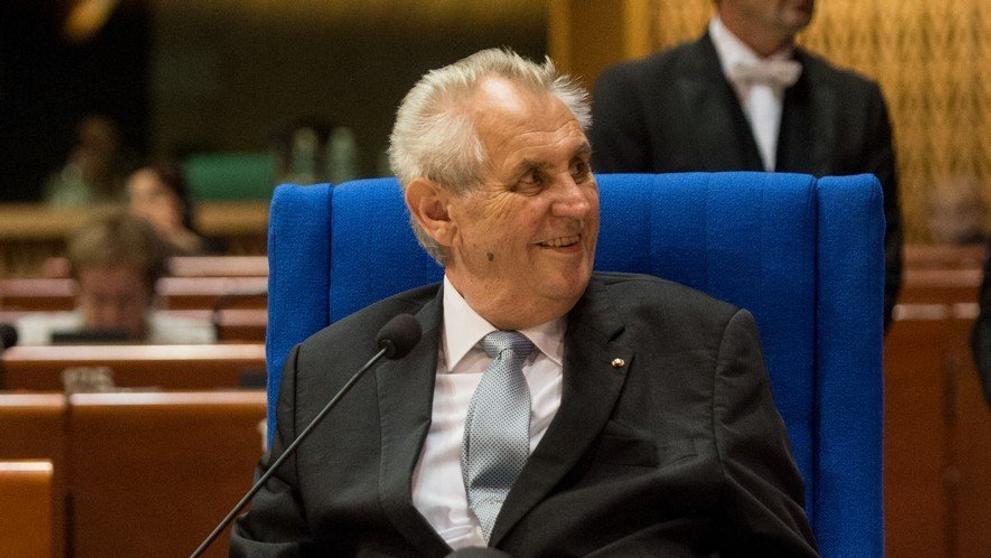 Miloš Zeman - 1