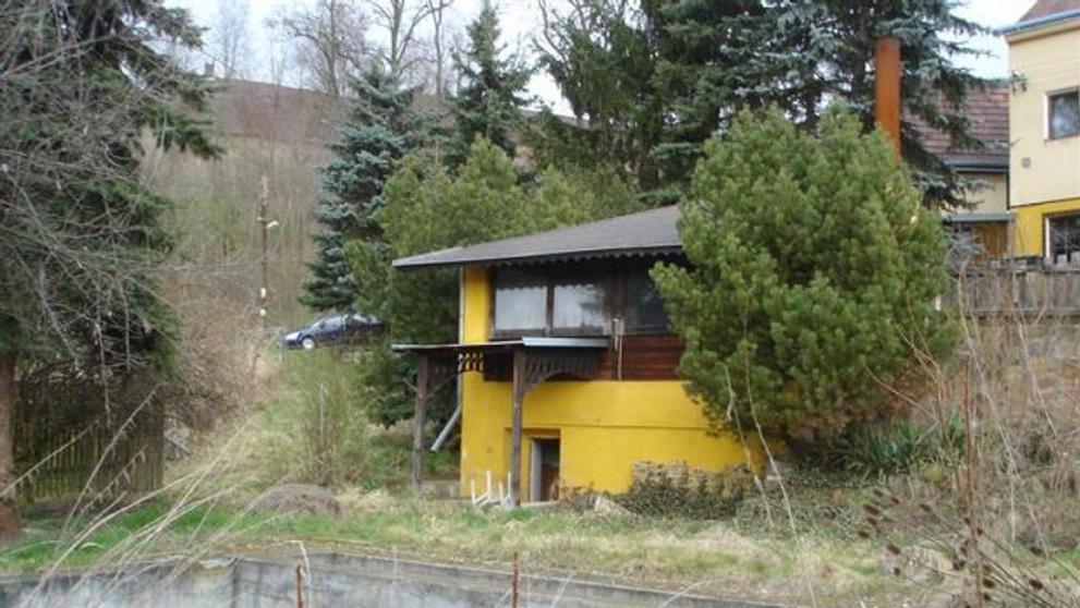 Domy, které nabízí stát - Ústí nad Labem - 1