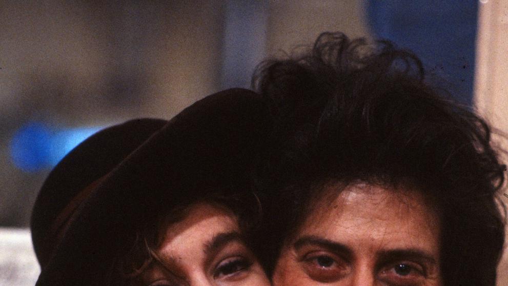 Sean Youngová a Richard Lewis ve filmu Byl jednou jeden zločin, 1992