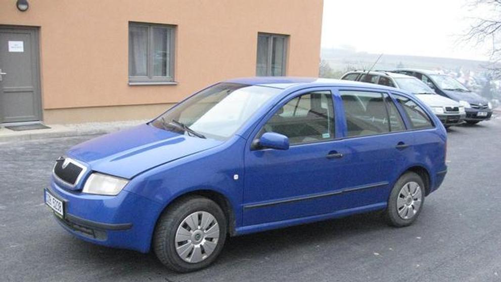 Vozidla dražená exekutory 13. prosince - 13