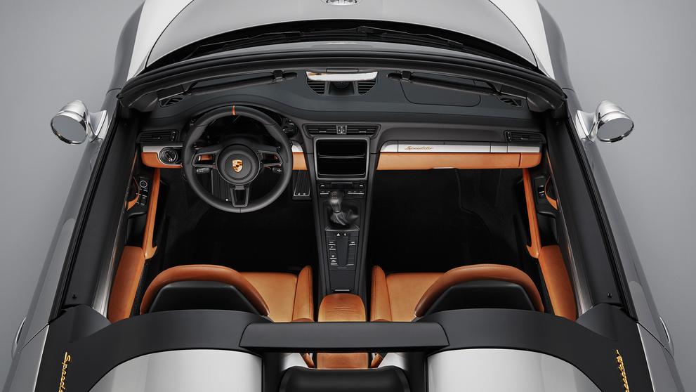 Porsche 911 Speedster Concept - 28