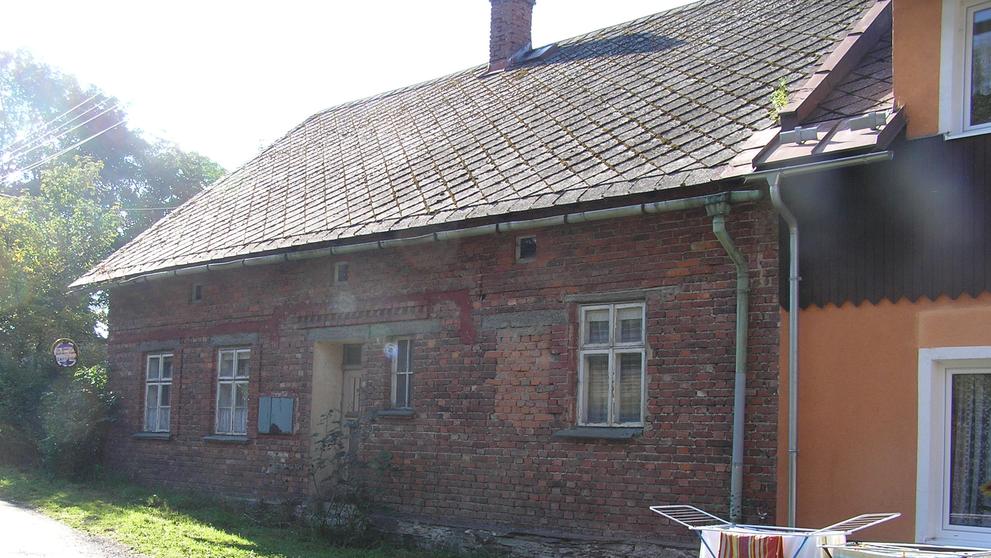 Počátky u Kraslic (Sokolov) Minimální kupní cena 142 000 Kč