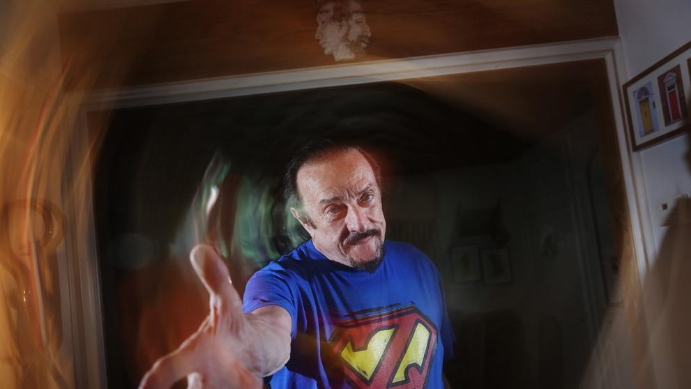 Philip Zimbardo, 25. 6. 2015 San Francisco