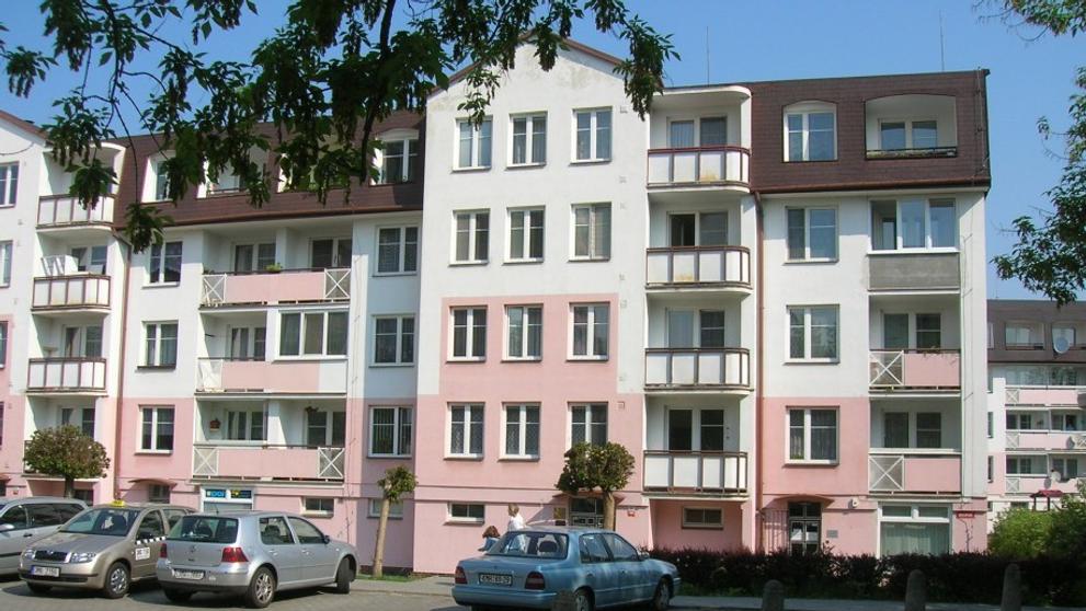 Byt v Přerově - 1