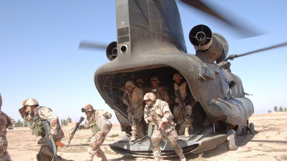 CH-47 Chinook - 1