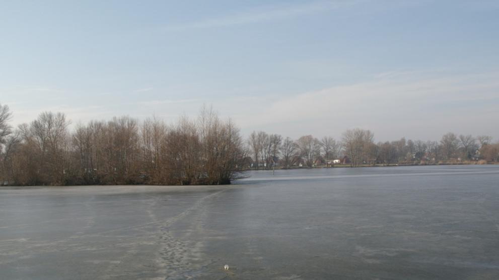 Ostrá, Wostrey