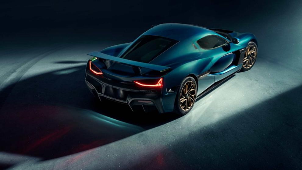 Rimac Nevera - 6