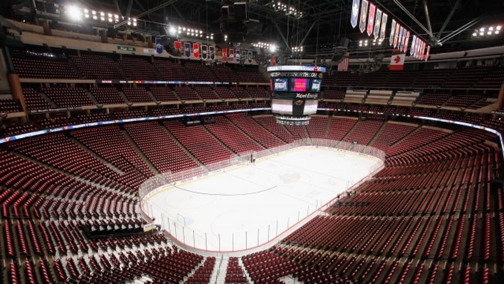 XCel Energy Center - 2