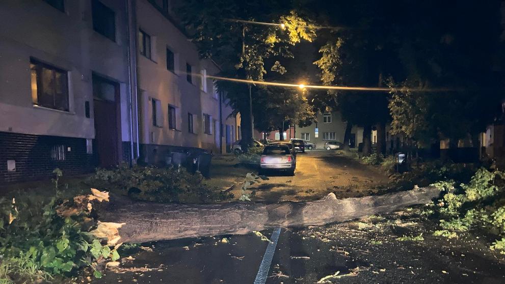 Zásah jihomoravských hasičů