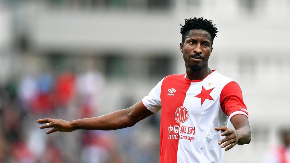 Peter Olayinka