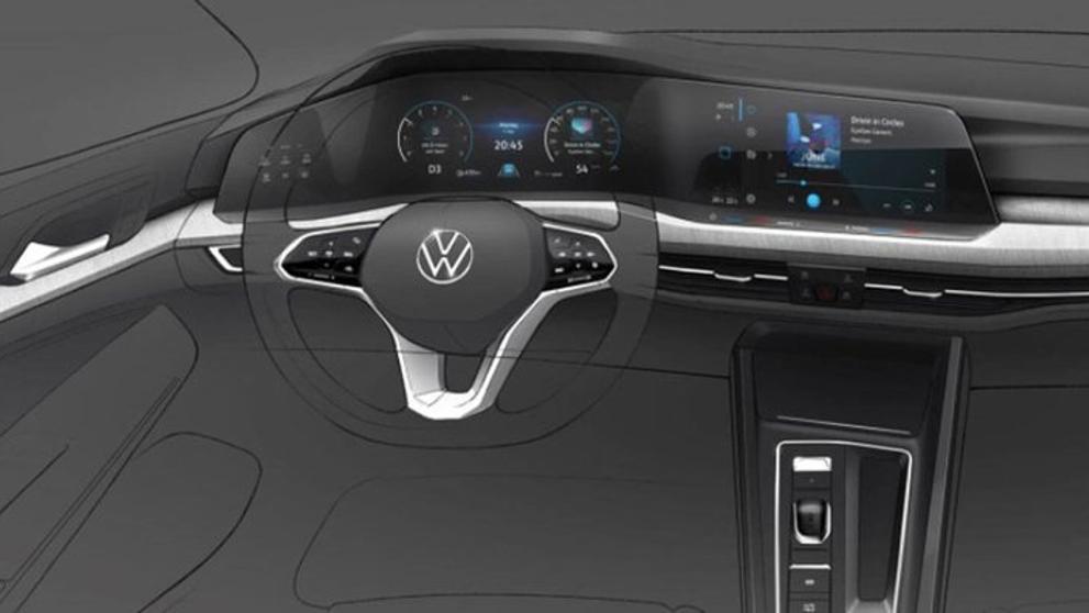 Volkswagen Golf osmé generace - 10