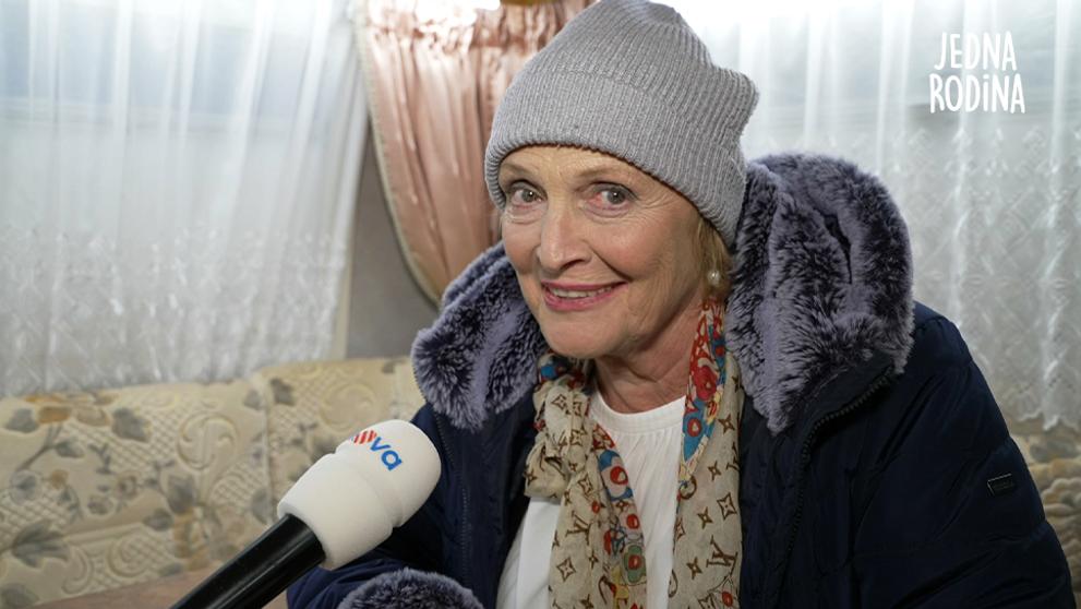 Jedna rodina - Regina Rázlová