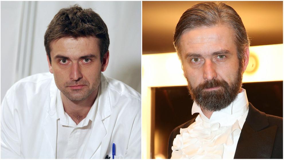 Ordinace 1 tehdy a dnes: Roman Zach coby Michal Šebek