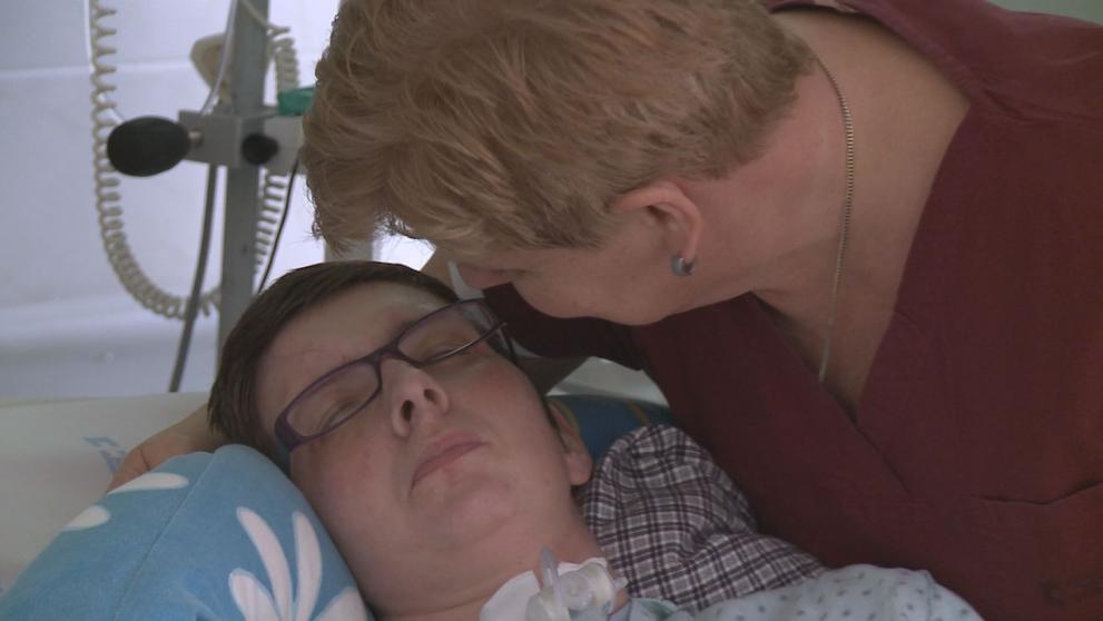 Žena v komatu porodila dítě - 2
