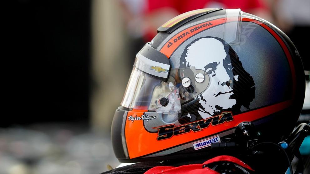 IndyCar v St. Petersburgu - 3