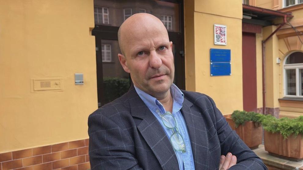 Petr Hlubuček