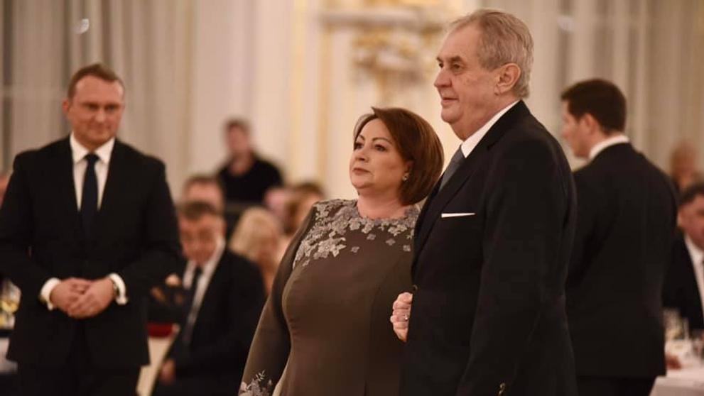 Charitativní ples prezidenta republiky - 4