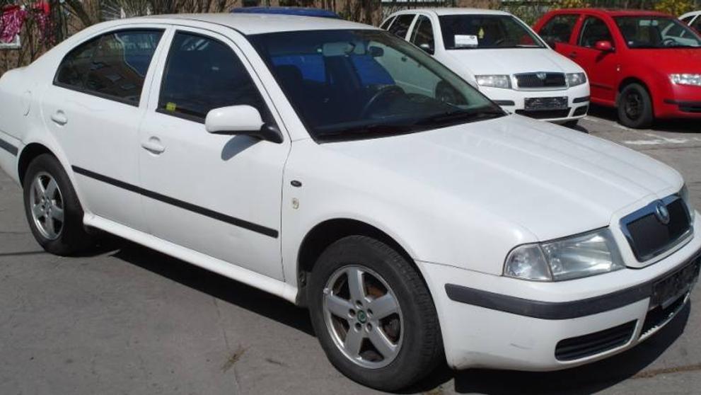 Škoda Octavia 1.6