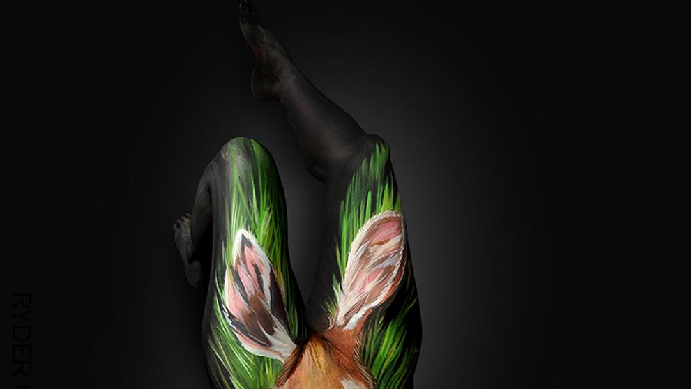 Body Painting - 2