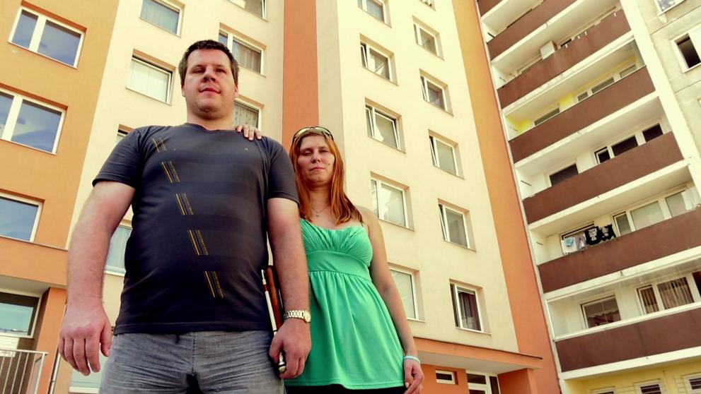 Mise nový domov: Lenka a Lukáš - 14