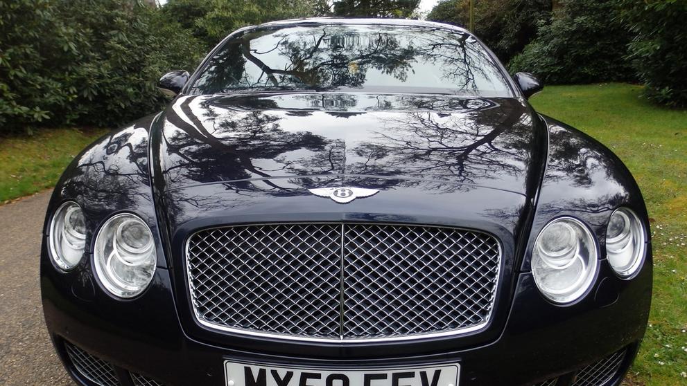 Bentley Cristiana Ronalda - 4