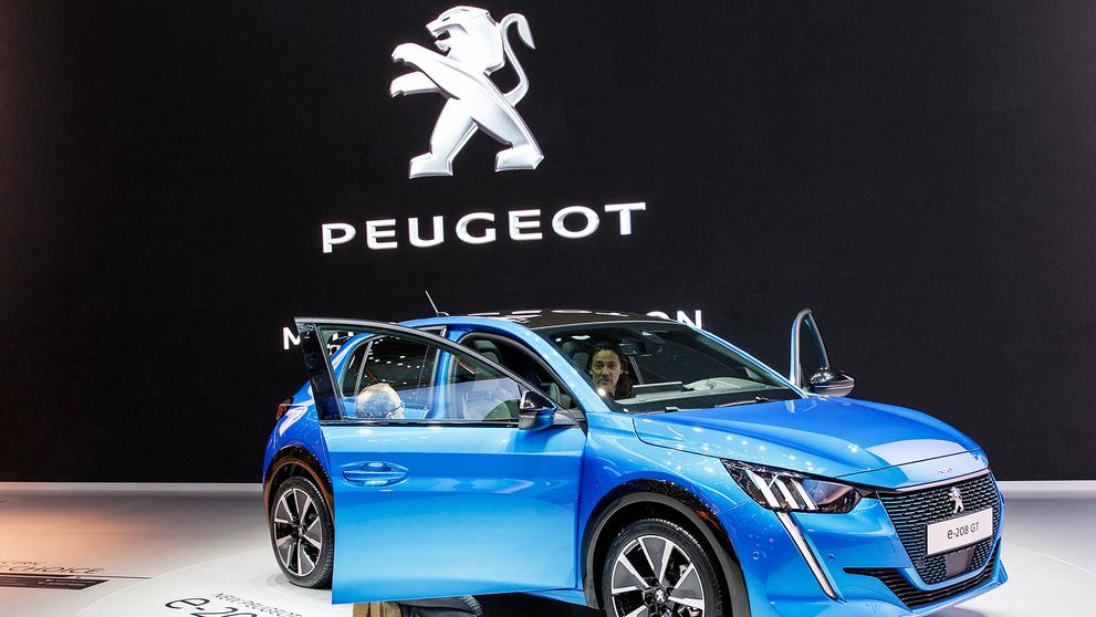 Peugeot v Ženevě - 42